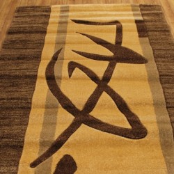 Синтетичний килим Friese Gold F453 Beige  - Висока якість за найкращою ціною в Україні